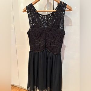 BCBG Little Black Dress